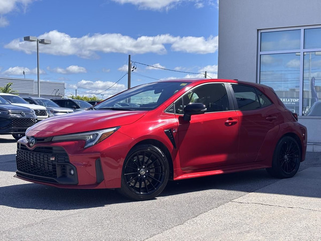 Toyota GR Corolla de base TI 2023 à vendre in Cars & Trucks in Gatineau