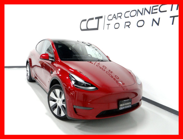 2024 Tesla Model Y LONG RANGE *6 PASSENGER/AUTOPILOT/NAVI/BACKUP in Cars & Trucks in City of Toronto - Image 2