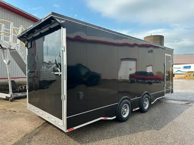 2025 Tow Tek Tranport Series 22' Car hauler enclosed trailer, in Cargo & Utility Trailers in Mississauga / Peel Region - Image 6