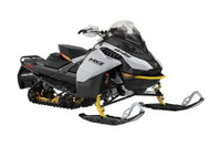 2024 Ski-Doo MXZ Blizzard 137 850 ETEC Electric Grey