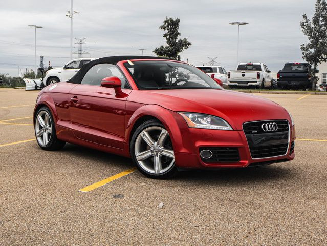 2011 Audi TT Roadster 2.0T DSG Quattro in Cars & Trucks in Strathcona County - Image 2