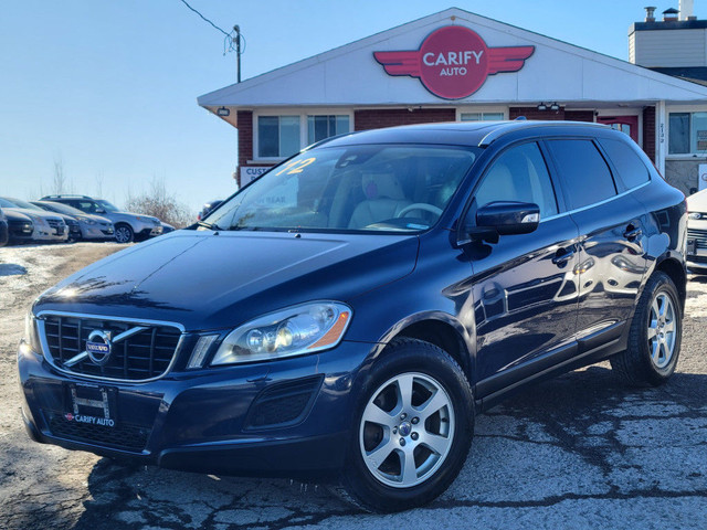 2012 Volvo XC60 AWD 5dr 3.2 WITH SAFETY in Cars & Trucks in Ottawa
