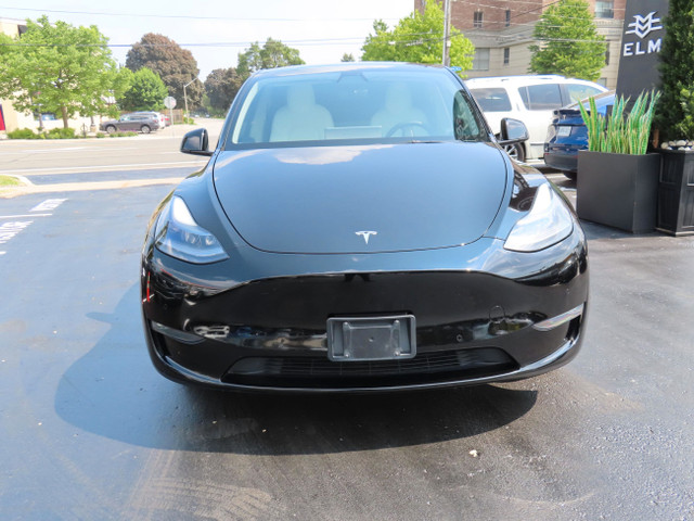 2022 Tesla Model Y PERFORMANCE PKG AWD-Blind Spot Monitor-Naviga in Cars & Trucks in Oakville / Halton Region - Image 3