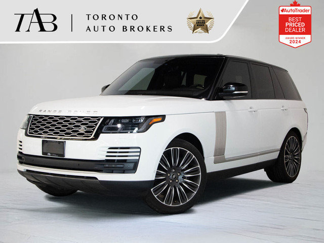 2022 Land Rover Range Rover P525 WESTMINSTER | MERIDIAN | 22\" W in Cars & Trucks in Mississauga / Peel Region