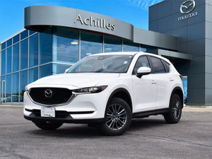 2021 Mazda CX-5 GS