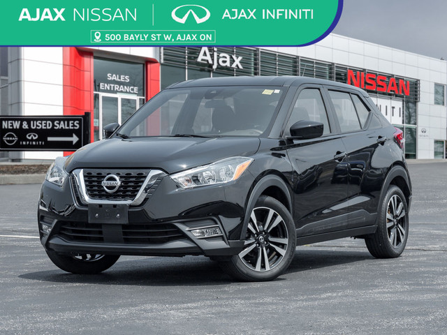 2020 Nissan Kicks SV in Cars & Trucks in Oshawa / Durham Region