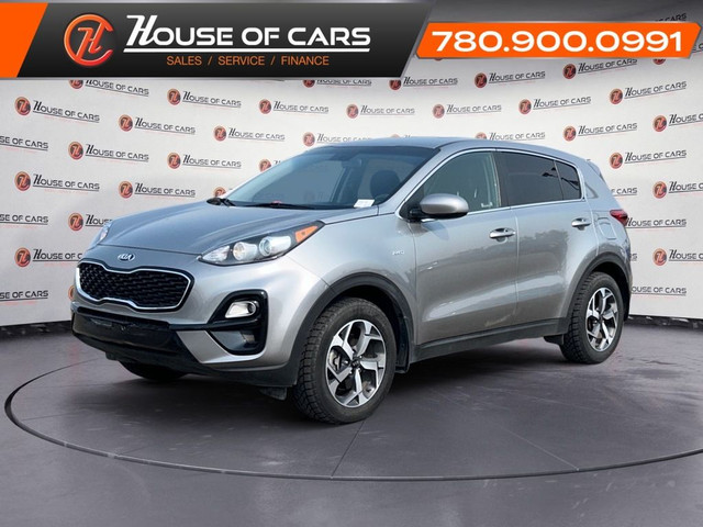  2021 Kia Sportage LX AWD in Cars & Trucks in Edmonton