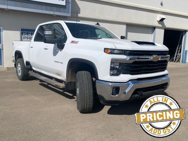 2024 Chevrolet Silverado 3500HD in Cars & Trucks in Medicine Hat - Image 3