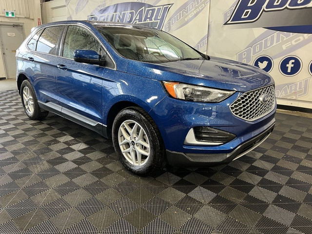 2023 Ford Edge SEL 2.0 AWD | HTD STS/STR WHL | REMOTE START in Cars & Trucks in Lloydminster - Image 2