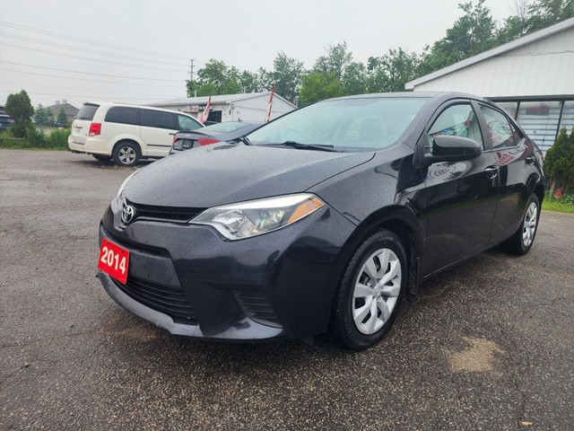 2014 TOYOTA COROLLA LE LE in Cars & Trucks in Barrie - Image 4