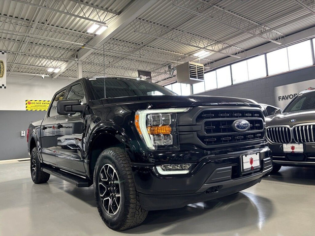 2022 Ford F-150 XLT|4WD|SUPERCREW|ECOBOOST|NAV|BEDCOVER|BEDLINER in Cars & Trucks in City of Toronto - Image 2