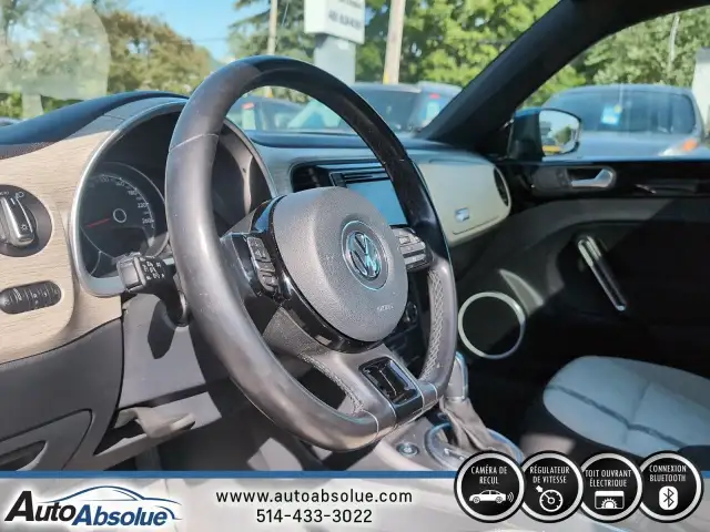 2018 Volkswagen BeetleTrendline/Coast in Cars & Trucks in Laval / North Shore - Image 11