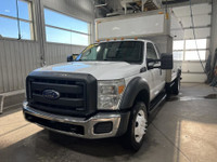FORD F-450 XL 2012 NACELLE RHL37 DISPONIBLE CHEZ BOISVERT FORD A BOUCHERVILLE TRES BONNE CONDITION C... (image 2)