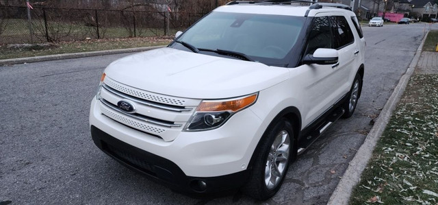 2013 Ford Explorer Limited + AWD + Fully loaded in Cars & Trucks in City of Montréal - Image 2