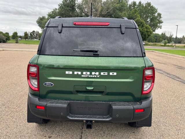 2025 Ford Bronco Sport Badlands in Cars & Trucks in Medicine Hat - Image 4