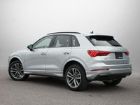 This Audi Q3 delivers a Intercooled Turbo Regular Unleaded I-4 2.0 L/121 engine powering this Automa... (image 8)