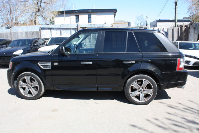 2011 Land Rover Range Rover Sport SC Autobiography| Super clean! in Cars & Trucks in City of Toronto - Image 2