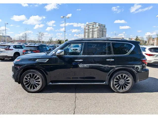2023 Nissan Armada Platinum FULLY LOADED !!! | VENTILATED SEATS  in Cars & Trucks in Markham / York Region - Image 6