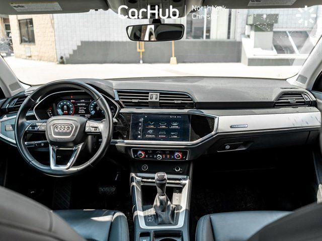 2022 Audi Q3 Komfort Quattro Panoroof Heated Seats Bluetooth in Cars & Trucks in City of Toronto - Image 2