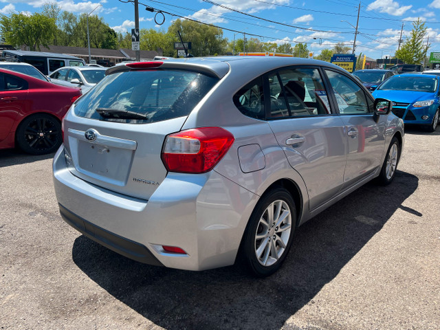 2012 Subaru Impreza 2.0i w/Touring Pkg PREMIUM in Cars & Trucks in Kitchener / Waterloo - Image 4
