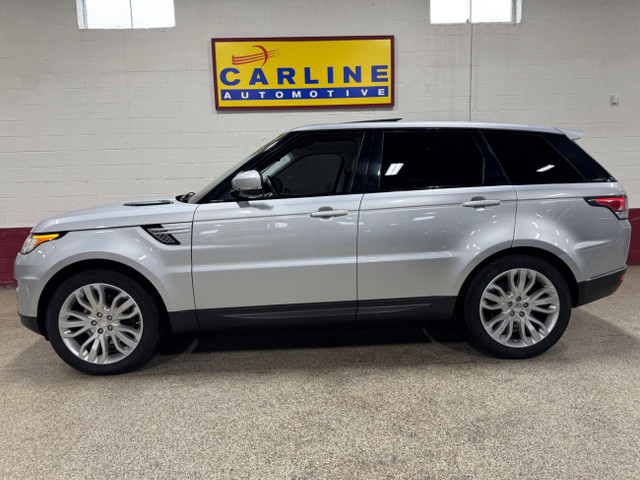 2014 Land Rover Range Rover Sport 4WD HSE - BLUETOOTH - NAVI - 3 in Cars & Trucks in Mississauga / Peel Region - Image 4