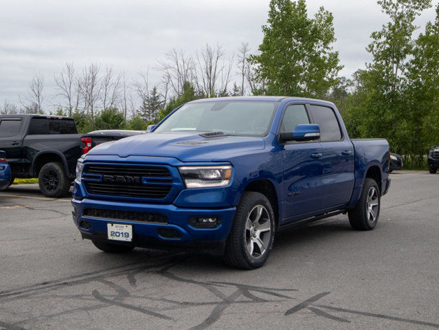 2019 Ram 1500 Sport in Cars & Trucks in Belleville - Image 3