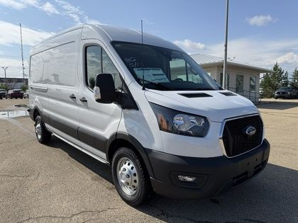 2025 Ford Transit Cargo Van T350 - MID ROOF - AWD in Cars & Trucks in Edmonton