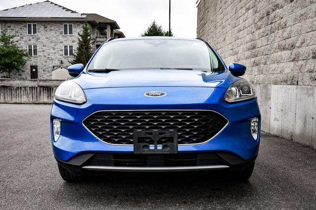 2021 Ford Escape SEL AWD • NAV • POWER LIFTGATE • PARK ASSIST in Cars & Trucks in Ottawa - Image 4