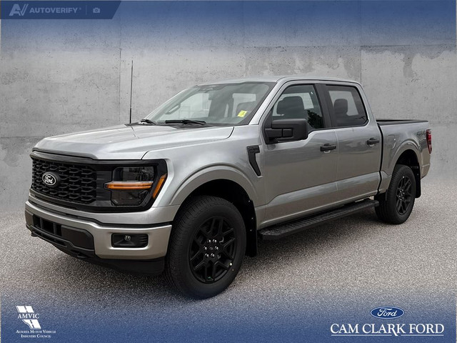 2025 Ford F-150 STX in Cars & Trucks in Red Deer