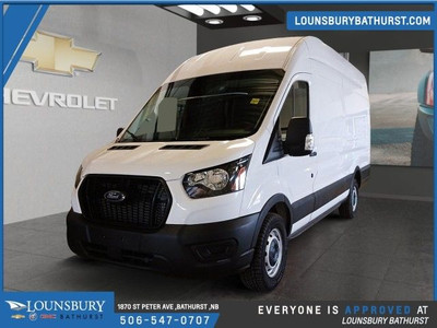 2021 Ford Transit Cargo Van