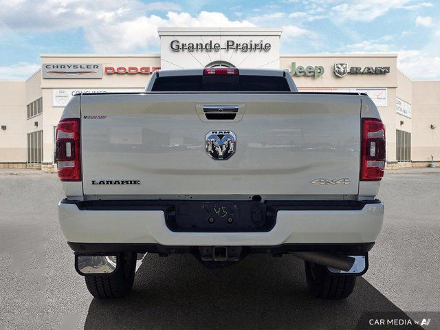 2022 Ram 2500 Laramie | Long Box | Leather | Vented Seats in Cars & Trucks in Grande Prairie - Image 4