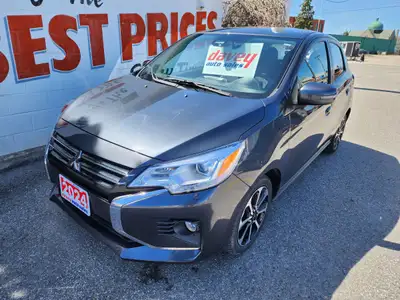 2024 Mitsubishi Mirage GT COME EXPERIENCE THE DAVEY DIFFERENCE