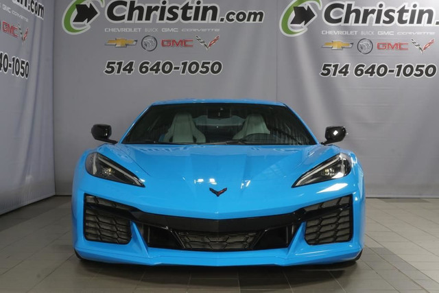2023 Chevrolet Corvette Z06 in Cars & Trucks in City of Montréal - Image 2