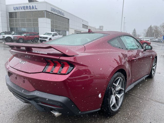 2025 Ford Mustang GT Premium FASTBACK W/GT PERFORMANCE PKG in Cars & Trucks in Calgary - Image 4