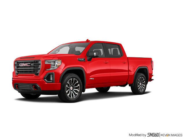 2022 GMC Sierra 1500 Limited AT4 in Cars & Trucks in Smithers - Image 3