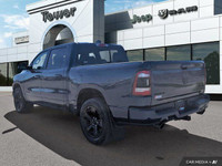 Come see this 2023 Ram 1500 Sport. Its Automatic transmission and Gas/Electric V-8 5.7 L/345 engine... (image 2)