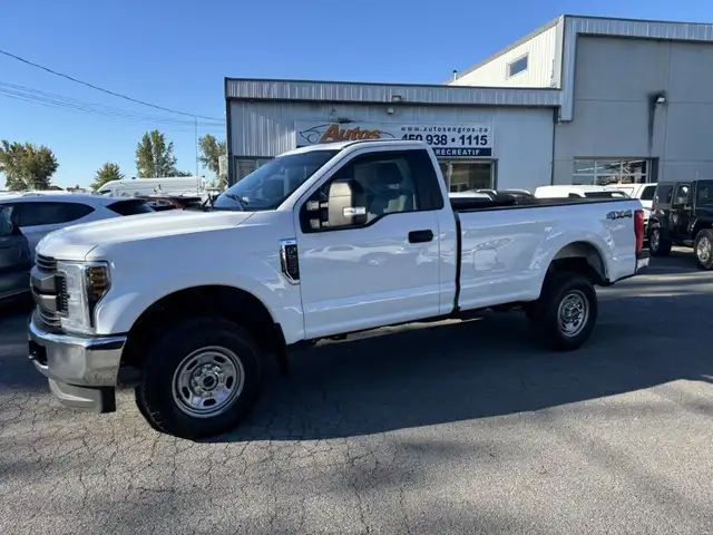 2019 Ford Super Duty F-250 SRW GAZ ET PROPANE in Cars & Trucks in Laval / North Shore - Image 9