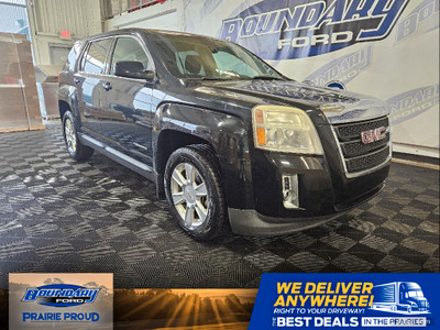  2013 GMC Terrain AWD SLE-1