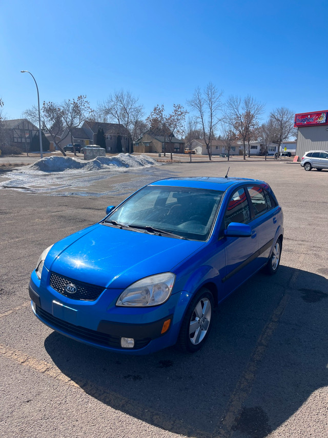 2008 Kia Rio 5 EX in Cars & Trucks in St. Albert - Image 3