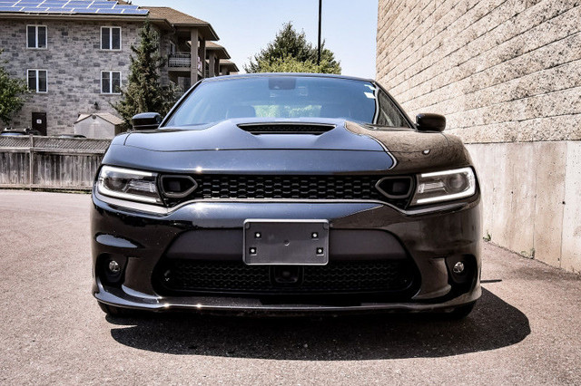 2021 Dodge Charger R/T • HOOD SCOOP • REMOTE START • LOW MILEAGE in Cars & Trucks in Cornwall - Image 4