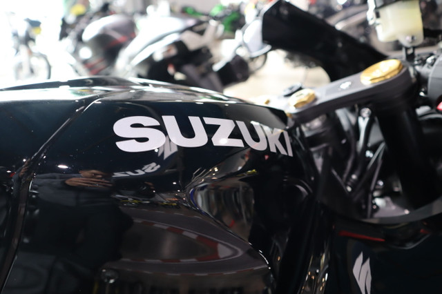 2023 Suzuki GSXR1000 Matte Black / Black in Sport Touring in Edmonton - Image 2
