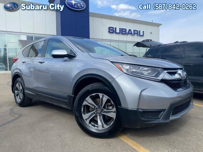 2019 Honda CR-V LX AWD