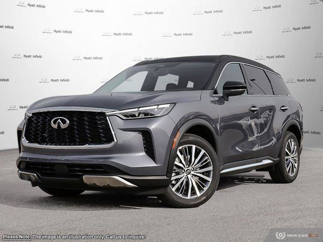 2025 INFINITI QX60 AUTOGRAPH in Cars & Trucks in Calgary