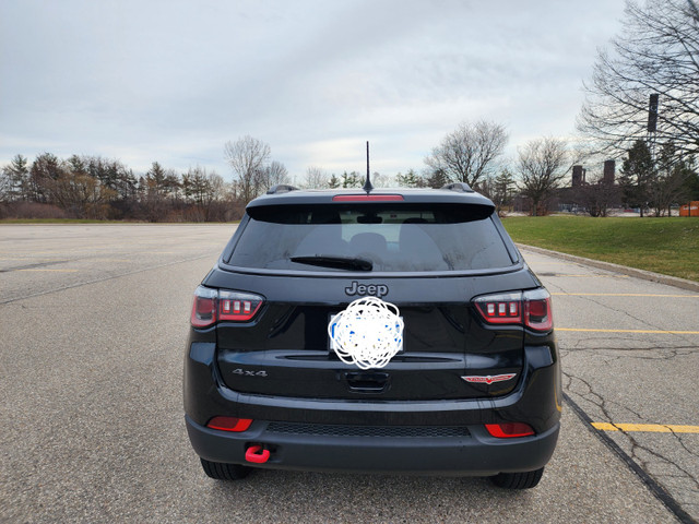 2018 Jeep Compass Trailhawk in Cars & Trucks in Cambridge