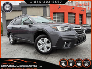 2022 Subaru Outback CONVENIENCE AWD CVT, EYESIGHT, ACCIDENTÉ VGA
