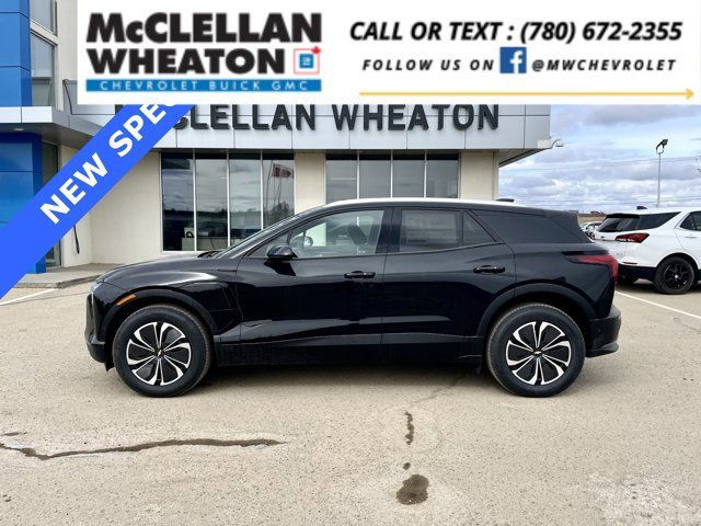 2025 Chevrolet Blazer EV AWD LT in Cars & Trucks in Edmonton