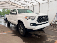 À voir! / Come see it! TRÈS BIEN ÉQUIPÉ / VERY WELL EQUIPPED. Version TRD Sport Crew 4x4 avec Moteur... (image 9)