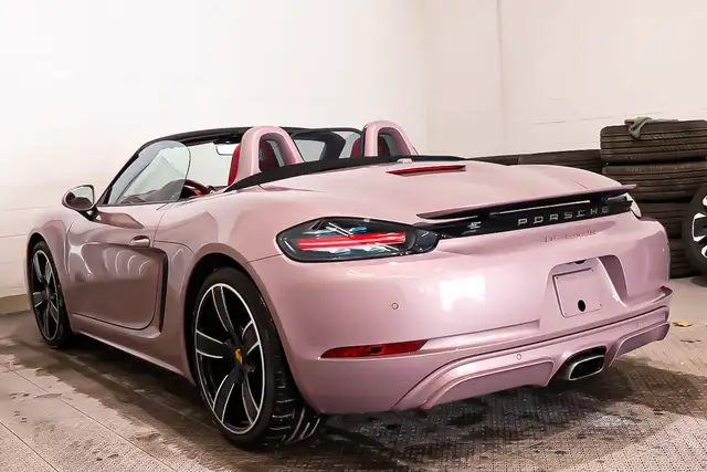 2022 Porsche Boxster AUTOMATIQUE + RWD + AUDIO BOSE + GPS + CARP in Cars & Trucks in Laval / North Shore - Image 7