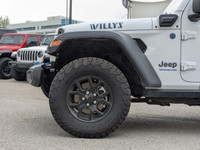 Check out this 2024 Jeep Wrangler 4xe Willys-LED's-Trailer Tow-E-Locker-4XE before someone takes it... (image 7)