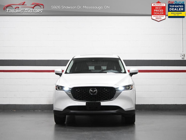 2023 Mazda CX-5 GS Sunroof Leather Radar Cruise in Cars & Trucks in Mississauga / Peel Region - Image 4
